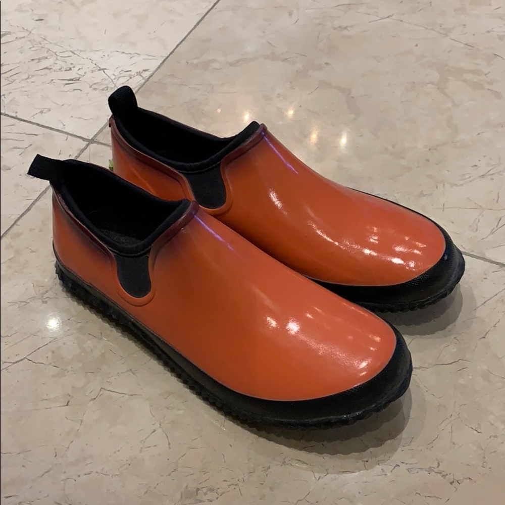 Springtime Rain Shoes